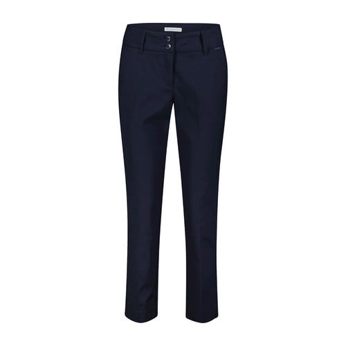 Red Button Diana Smart Trousers - Navy