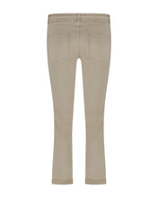 Load image into Gallery viewer, Red Button Tessy Jog Cropped Plain Cotton Trousers - Sand