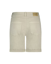 Load image into Gallery viewer, Red Button Joy Bermuda Utility Cotton Shorts - Pebble