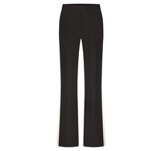 Load image into Gallery viewer, Red Button Colette Punta Sidepatch Trousers - Black
