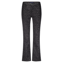 Load image into Gallery viewer, Red Button Kim Leopard Print Jeans - Lava