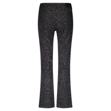 Load image into Gallery viewer, Red Button Kim Leopard Print Jeans - Lava
