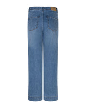 Load image into Gallery viewer, Red Button Conny Pressed Crease Jeans - Mid Stone Blue