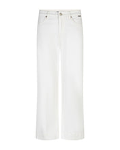 Load image into Gallery viewer, Red Button Conny Fancy Stitching Cotton Jeans - Off White