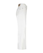 Load image into Gallery viewer, Red Button Conny Fancy Stitching Cotton Jeans - Off White