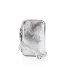 Load image into Gallery viewer, Zara Crossbody Leather Pouch Bag