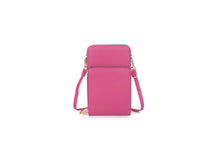 Load image into Gallery viewer, Annabelle Crossbody Pouch Bag