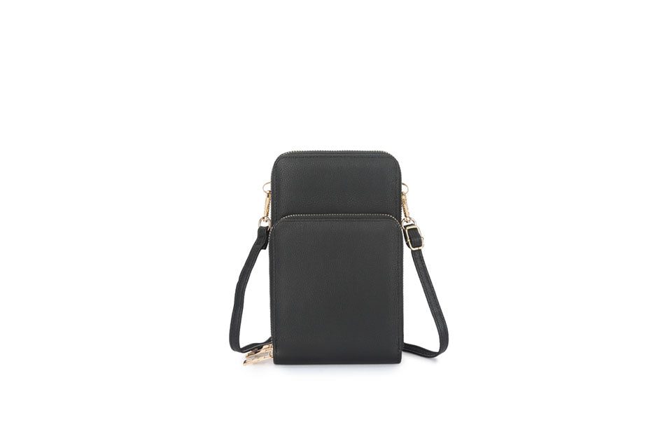 Annabelle Crossbody Pouch Bag