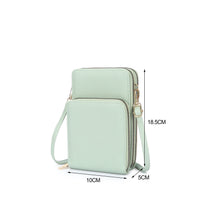Load image into Gallery viewer, Annabelle Crossbody Pouch Bag
