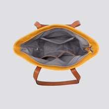 Load image into Gallery viewer, Frankie Tote Bag - Lime