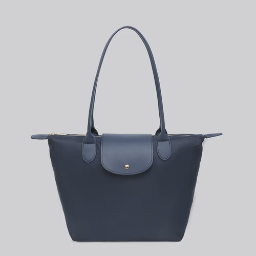 Chloe ECONYL® Tote Bag - Navy