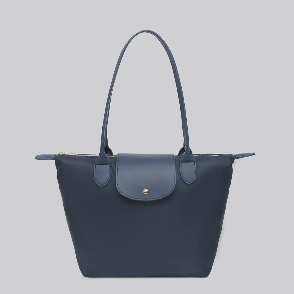 Chloe ECONYL® Tote Bag - Navy
