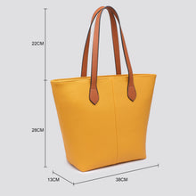 Load image into Gallery viewer, Frankie Tote Bag - Lime