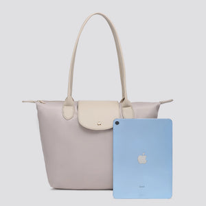 Chloe ECONYL® Tote Bag - Navy