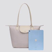 Load image into Gallery viewer, Chloe ECONYL® Tote Bag - Khaki