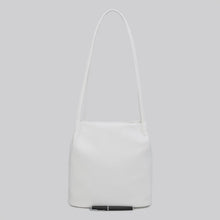 Load image into Gallery viewer, Marcie Tote Bag - White