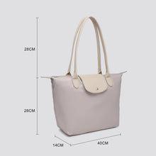 Load image into Gallery viewer, Chloe ECONYL® Tote Bag - Navy