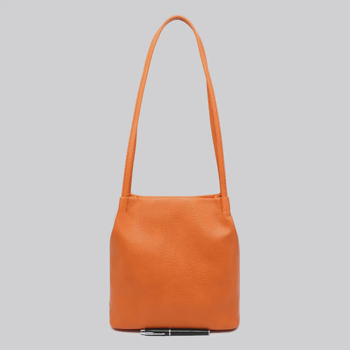 Marcie Tote Bag - Orange