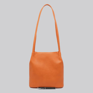 Marcie Tote Bag - Orange