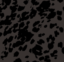 Load image into Gallery viewer, ICHI Frigg Leopard Puffer Jacket - Chocolate Torte