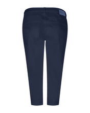 Load image into Gallery viewer, Red Button Suze Jog Cotton Blend Trousers - Navy