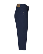 Load image into Gallery viewer, Red Button Suze Jog Cotton Blend Trousers - Navy