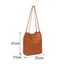 Load image into Gallery viewer, Clarice Tote Bag - Burgundy