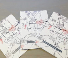 Load image into Gallery viewer, Jackeroo Boutique Gift Voucher