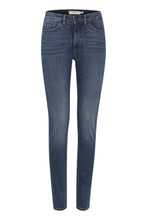 Load image into Gallery viewer, Twiggy Lulu Skinny Jeans - Mid Blue