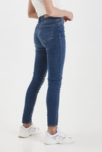 Load image into Gallery viewer, Twiggy Lulu Skinny Jeans - Mid Blue