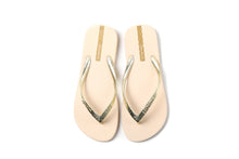 Load image into Gallery viewer, Ipanema Glam Shimmer Flip Flop