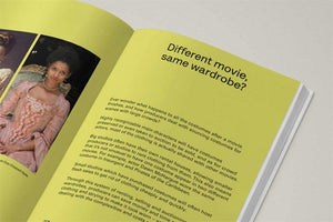 The Hidden Facts of Fashion - Hardcover Book