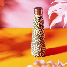 Load image into Gallery viewer, Leopard Love Water Bottle