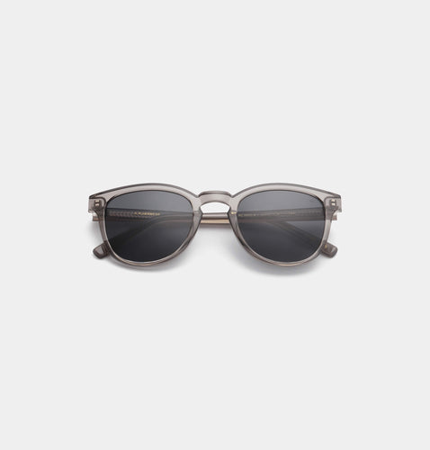A.Kjærbede Bate Sunglasses - Grey Transparent
