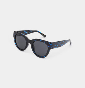 A.Kjærbede Lilly Sunglasses - Demi Blue