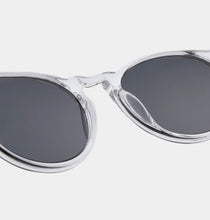 Load image into Gallery viewer, A.Kjaerbede Marvin Sunglasses - Crystal