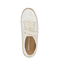 Load image into Gallery viewer, EMU Australia Agonis Mac Cotton Espadrille Trainer - Coconut