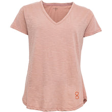 Load image into Gallery viewer, Costa Mani Karla Cotton Tee - Dusty Pink