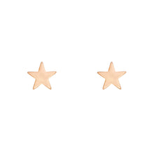Load image into Gallery viewer, Eternal Star Stud Earrings
