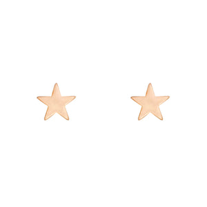 Eternal Star Stud Earrings