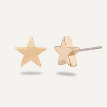 Load image into Gallery viewer, Eternal Star Stud Earrings