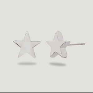 Eternal Star Stud Earrings