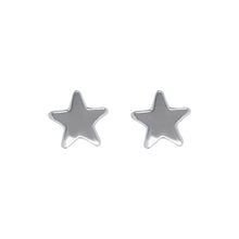 Load image into Gallery viewer, Eternal Star Stud Earrings