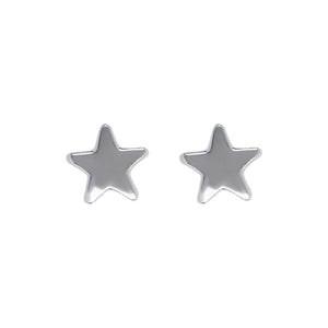Eternal Star Stud Earrings