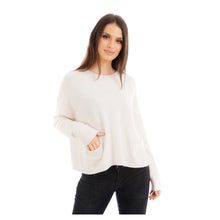 Load image into Gallery viewer, Elsa Two Pocket Jumper - Calce Cream