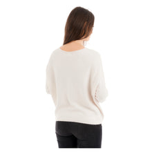 Load image into Gallery viewer, Elsa Two Pocket Jumper - Calce Cream