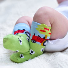 Load image into Gallery viewer, Powell Craft Tractor Socks