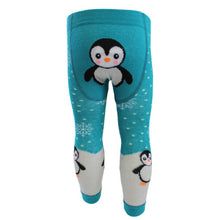 Load image into Gallery viewer, Powell Craft Penguin Leggings