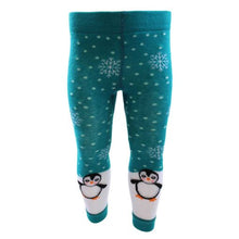 Load image into Gallery viewer, Powell Craft Penguin Leggings