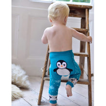 Load image into Gallery viewer, Powell Craft Penguin Leggings